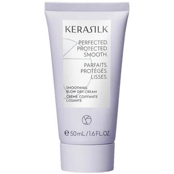 Kerasilk  Smoothing Blow Dry Cream  50 ml, Verzenden, Nieuw