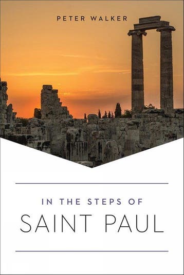 9781506457895 In the Steps of...- In the Steps of Saint Paul, Boeken, Verzenden, Nieuw, Peter Walker