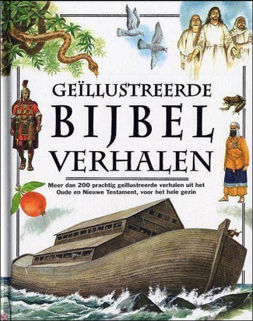 GeÃ¯llustreerde bijbelverhalen - Nelleke van der Zwan, Verzenden, Gelezen, Nelleke van der Zwan