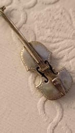 Figuur - Violino - .800 zilver