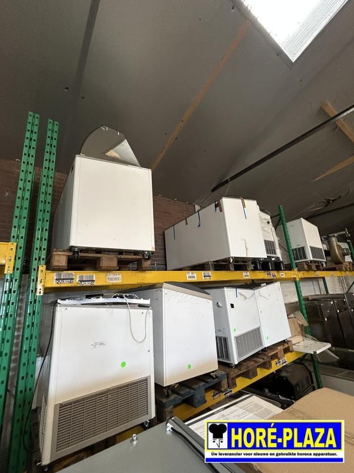 Schepijsvitrine Combisteel / Vrieskisten / Stuntprijzen !, Zakelijke goederen, Horeca | Keukenapparatuur, Nieuw zonder verpakking