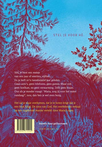 Marias kerstverhaal 9789047715245 Mathilde Stein, Boeken, Verzenden, Zo goed als nieuw, Mathilde Stein
