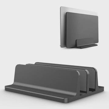Verticale Laptopstandaard voor Macbook Air/Pro & Desktop - D, Verzenden, Nieuw
