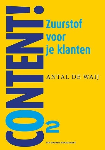 Content!, 9789089653888, Verzenden, Zo goed als nieuw, HBO