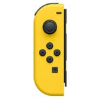 Links Nintendo Switch Controller - Joy-Con - Geel (Fortnite, Ophalen of Verzenden, Zo goed als nieuw