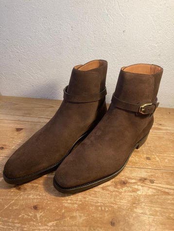 Ralph Lauren - Enkellaarsjes - Maat: EU 45 - Nieuw in doos, Nieuw