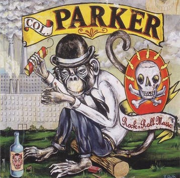 cd - Col. Parker - Rock N Roll Music, Verzenden, Zo goed als nieuw