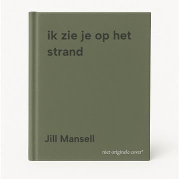 ik zie je op het strand - Jill Mansell 9789021064444, Verzenden, Zo goed als nieuw, Jill Mansell