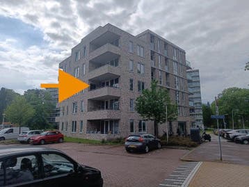Te huur: Appartement Europarei in Uithoorn, Huizen en Kamers, Noord-Holland, Uithoorn, Appartement