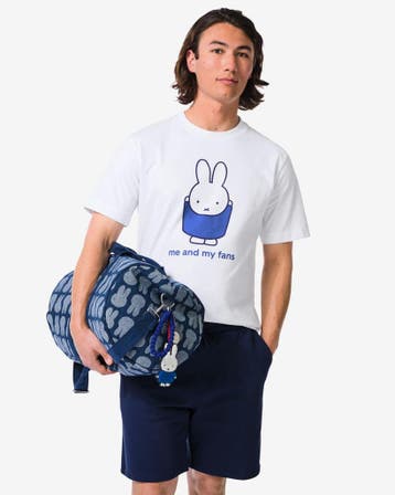 HEMA Nijntje T-shirt voor volwassenen me and my fans maat, Verzenden, Nieuw