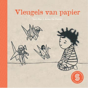 Vleugels van papier; Ridder van karton / Sesam-kinderboeken, Verzenden, Gelezen, Humeyra Cetinel