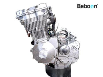 Motorblok Suzuki GSF 600 Bandit 2000-2004 (GSF600 MK2), Verzenden, Gebruikt