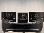 BMW 3-serie bj.2018 achterbumper PDC 6 kleur metallic zwart, Gebruikt, Achter, BMW, Bumper
