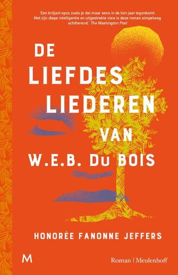 De Liefdesliederen Van W.E.B. Du Bois | Nieuw, Ophalen of Verzenden, Nieuw, Honorée Fanonne Jeffers