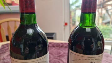 1986 Chateau Montrose - Saint-Estèphe 2ème Grand Cru Classé, Nieuw
