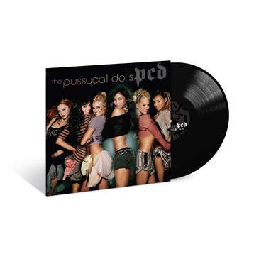 lp nieuw - the pussycat dolls - PCD (nieuw), Verzenden, Zo goed als nieuw, Overige formaten