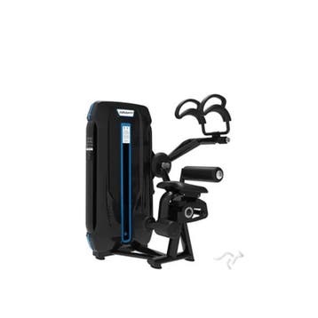 Gymfit - Luxury-line - Total Abdominal, Sport en Fitness, Ophalen of Verzenden, Nieuw