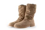 AQA Laarzen in maat 37 Beige, Kleding | Dames, Schoenen, Hoge laarzen, Verzenden, Beige, AQA