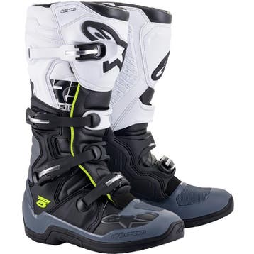 Alpinestars Tech 5 Crosslaarzen, Motoren, Nieuw met kaartje, Verzenden, Alpinestars, Dames