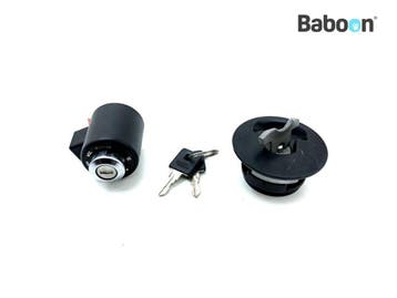 Contactslot Set Harley-Davidson XR 1200 X Sportster 2010-, Verzenden, Gebruikt