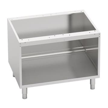GGM Gastro | Open onderbouw - 900mm | GB966 | GB966, Verzenden, Nieuw in verpakking