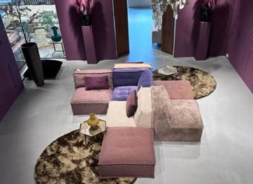 Dragon modulaire hoekbank | Easy Sofa, Ophalen of Verzenden, Nieuw