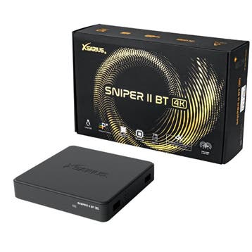 Xsarius Sniper 2 Linux IPTV Box - BT Edition, Ophalen of Verzenden, Nieuw