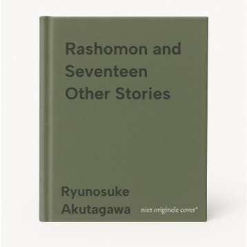 Rashomon and Seventeen Other Stories - Ryunosuke Akutagawa, Verzenden, Gelezen, Ryunosuke Akutagawa