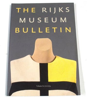 The Rijksmuseum Bulletin / Rijksmuseum Bulletin / 2012/4, Verzenden, Zo goed als nieuw