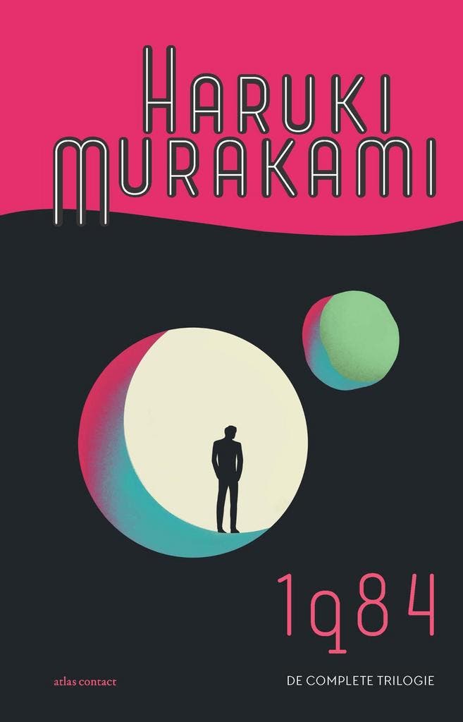1q84 - Haruki Murakami 9789025471620, Boeken, Romans, Gelezen, Verzenden