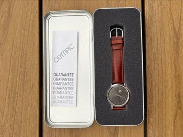 Bang & Olufsen Horloge - Heren - 2000-2010, Nieuw