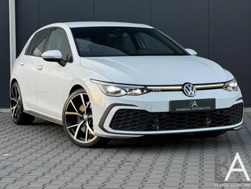 Volkswagen Golf | Zakelijke Lease v.a. €455.42 pm, Automaat, Gebruikt, Overige kleuren, Golf