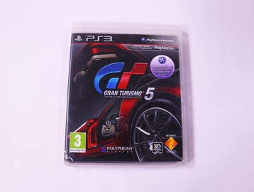 Playstation 3 - Gran Turismo 5, Ophalen of Verzenden, Nieuw