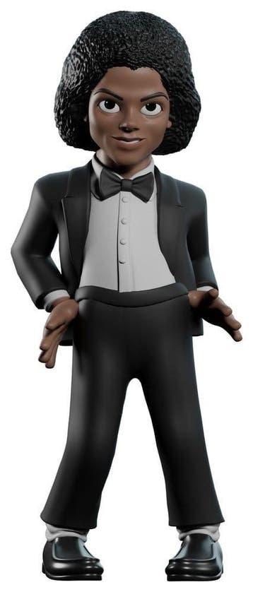 Michael Jackson Minix Figure Off The Wall 12 cm, Ophalen of Verzenden, Nieuw