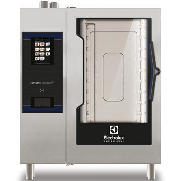 Combisteamer | SkyLine PremiumS | Gas | 10 Niveaus (1/1 GN), Verzenden, Nieuw in verpakking
