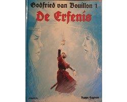 Godfried van bouillon 01 de erfenis - Godfried van bouillon, Ophalen of Verzenden, Nieuw