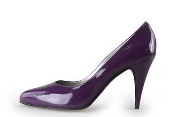 Derimod Pumps in maat 42 Rood, Kleding | Dames, Schoenen, Pumps, Verzenden, Zo goed als nieuw, Rood