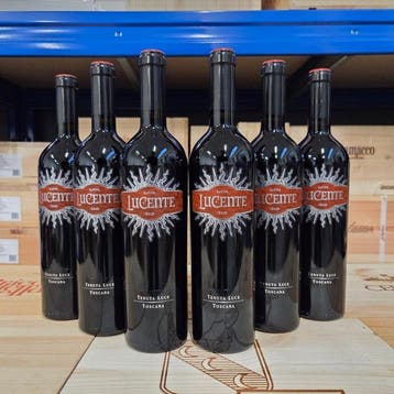 2023 Tenuta Luce, Lucente - Toscane IGT - 6 Flessen (0.75, Nieuw