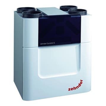 Zehnder WTW ComfoAir Q350 L/R met RF - Randaarde, Verzenden, Nieuw