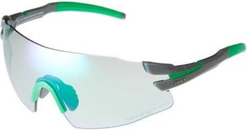Sinner Zonnebril Unisex Prospects (Box) - Grijs/Groen - One, Verzenden, Nieuw