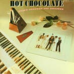 Hot Chocolate - Going Through The Motions, Cd's en Dvd's, Vinyl | Pop, Ophalen of Verzenden, Gebruikt