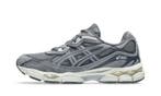 ASICS Gel-NYC Steel Grey Carrier Grey, Kleding | Heren, Schoenen, Nieuw