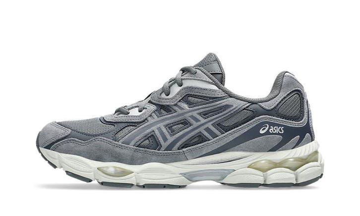 ASICS Gel-NYC Steel Grey Carrier Grey, Kleding | Heren, Schoenen