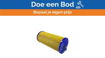 Bieden: Vetus Fuel filter element 10 micron 12 ltr/min 681, Ophalen of Verzenden, Nieuw, Motor en Techniek, Zeilboot of Motorboot