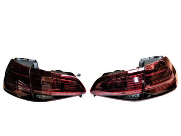 Dynamische LED Achterlichten geschikt voor GOLF 7 | 12 – 17, Ophalen of Verzenden, Nieuw, Volkswagen