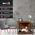 MaxxPet Houten Hondenbench 98x65x68cm (Hondenbenches, Dier), Dieren en Toebehoren, Hondenbenches, Verzenden, Nieuw