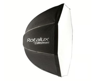 Elinchrom Rotalux Deep Octa Softbox 100cm - 1 jaar garantie, Audio, Tv en Foto, Fotografie | Fotostudio en Toebehoren, Ophalen of Verzenden