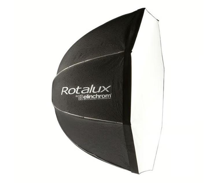 Elinchrom Rotalux Deep Octa Softbox 100cm - 1 jaar garantie, Audio, Tv en Foto, Fotografie | Fotostudio en Toebehoren, Zo goed als nieuw