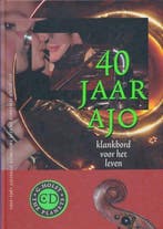 40 Jaar AJO : klankbord voor het leven 9789090159959, Verzenden, Gelezen