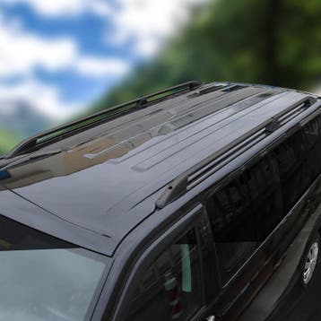 Roofrails VW Caddy L2 2020+ zwart, Ophalen of Verzenden, Nieuw